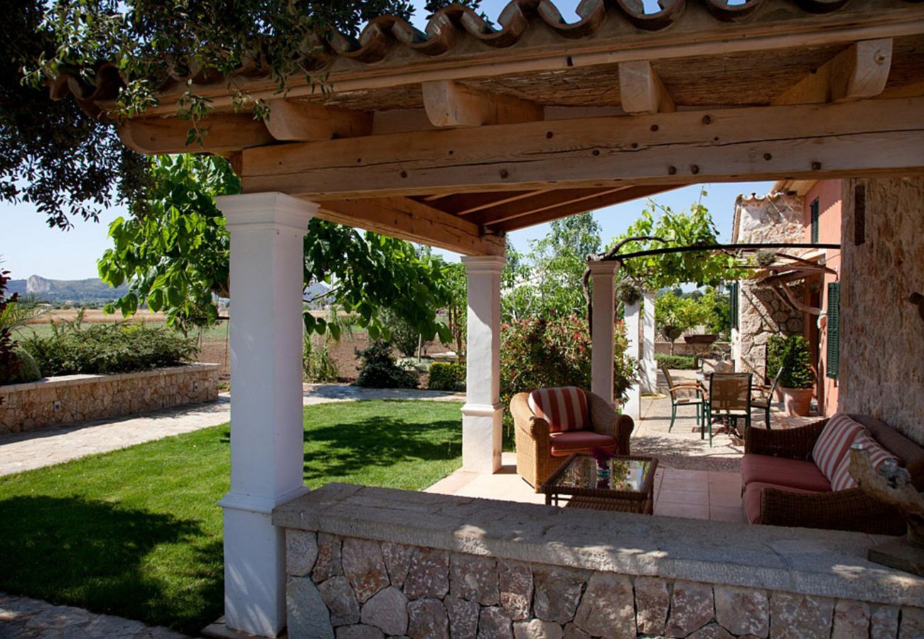 Finca in Alcudia - CREMAT  Ref. VP67