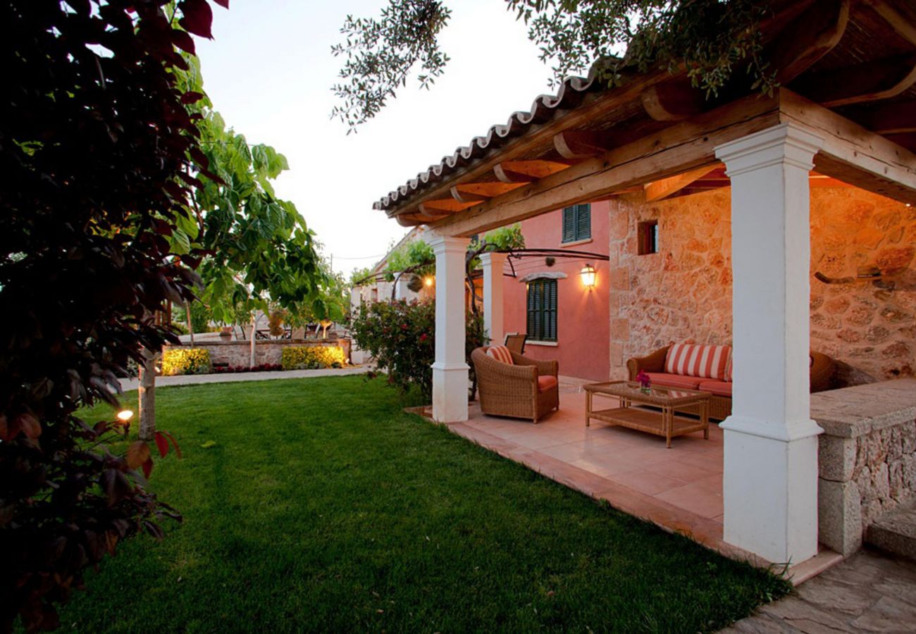 Finca in Alcudia - CREMAT  Ref. VP67