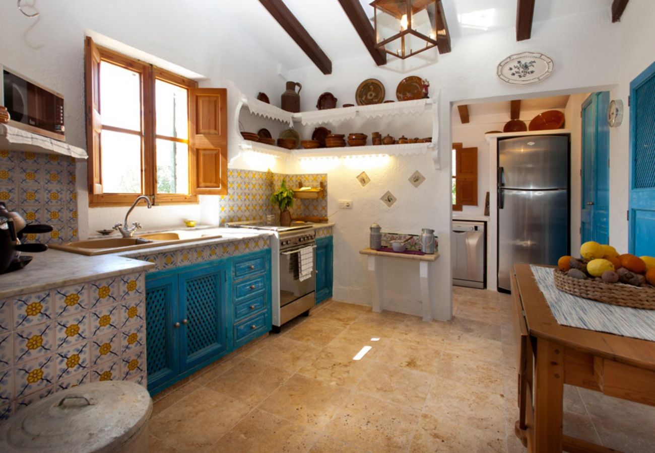 Finca in Alcudia - CREMAT  Ref. VP67