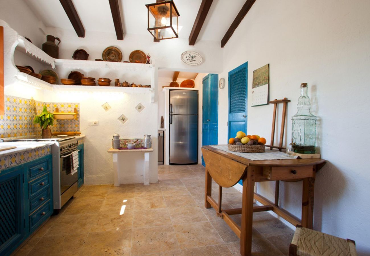 Finca in Alcudia - CREMAT  Ref. VP67