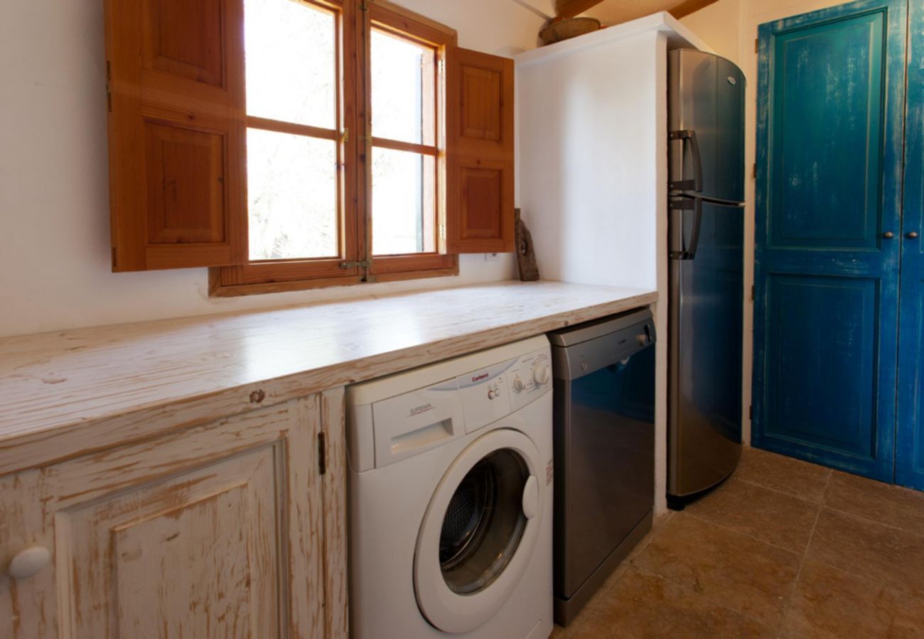 Finca in Alcudia - CREMAT  Ref. VP67