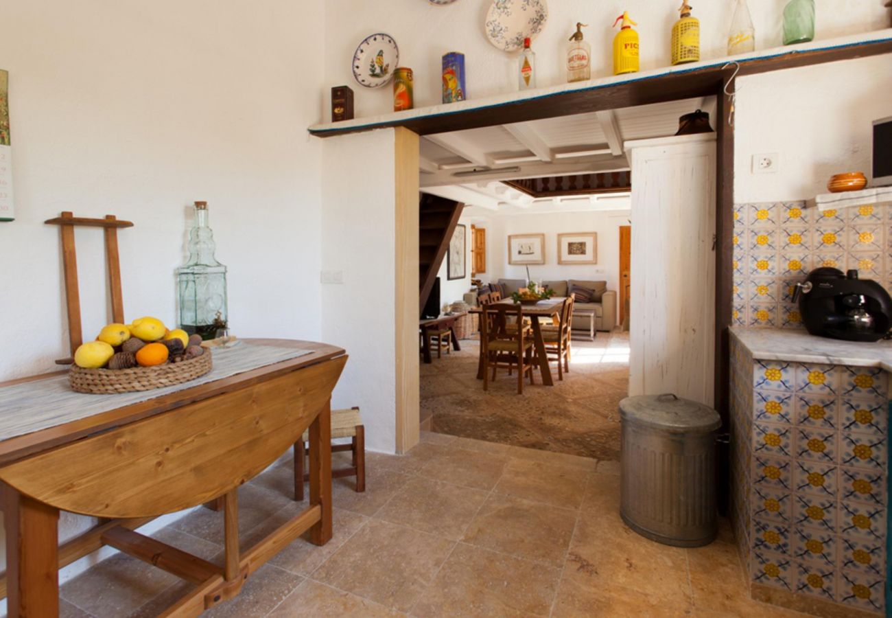 Finca in Alcudia - CREMAT  Ref. VP67