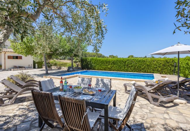 Finca in Pollensa / Pollença - VILLA CAN PEDRO  Ref. VP25 Finca in Pollensa / Pollença - VILLA CAN PEDRO  Ref. VP25