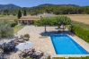 Finca in Pollensa / Pollença - VILLA CAN PEDRO  Ref. VP25 Finca in Pollensa / Pollença - VILLA CAN PEDRO  Ref. VP25