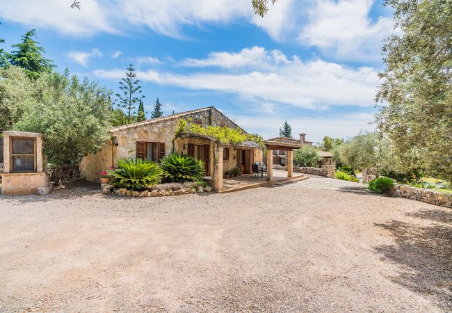 Finca in Pollensa / Pollença - LES ROTES  Ref. VP45 Finca in Pollensa / Pollença - LES ROTES  Ref. VP45