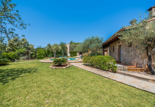 Finca in Pollensa / Pollença - LES ROTES  Ref. VP45 Finca in Pollensa / Pollença - LES ROTES  Ref. VP45