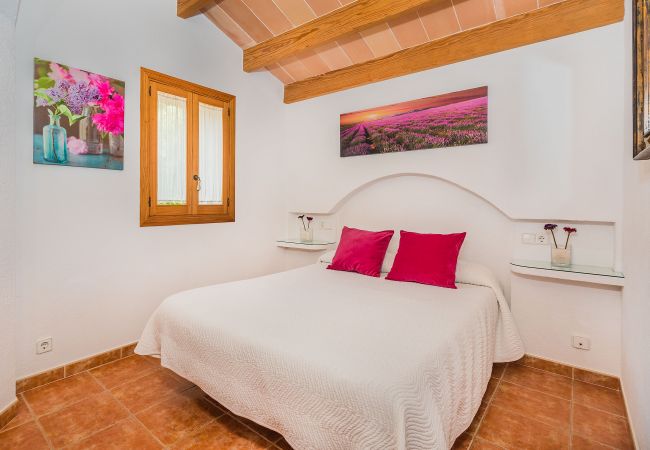 Finca in Pollensa / Pollença - LES ROTES  Ref. VP45 Finca in Pollensa / Pollença - LES ROTES  Ref. VP45