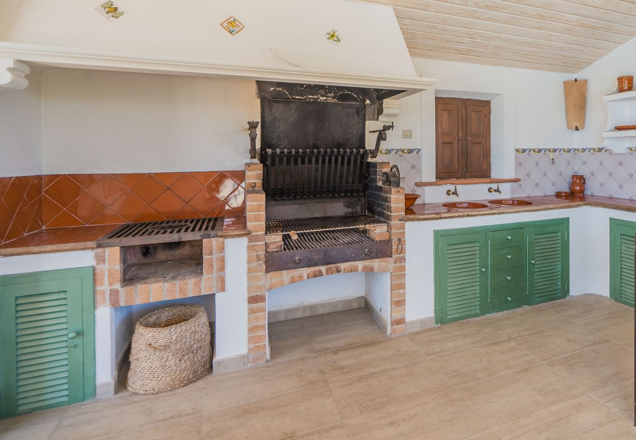 Finca in Pollensa / Pollença - GARRIGA DEL VILA ref. VP60