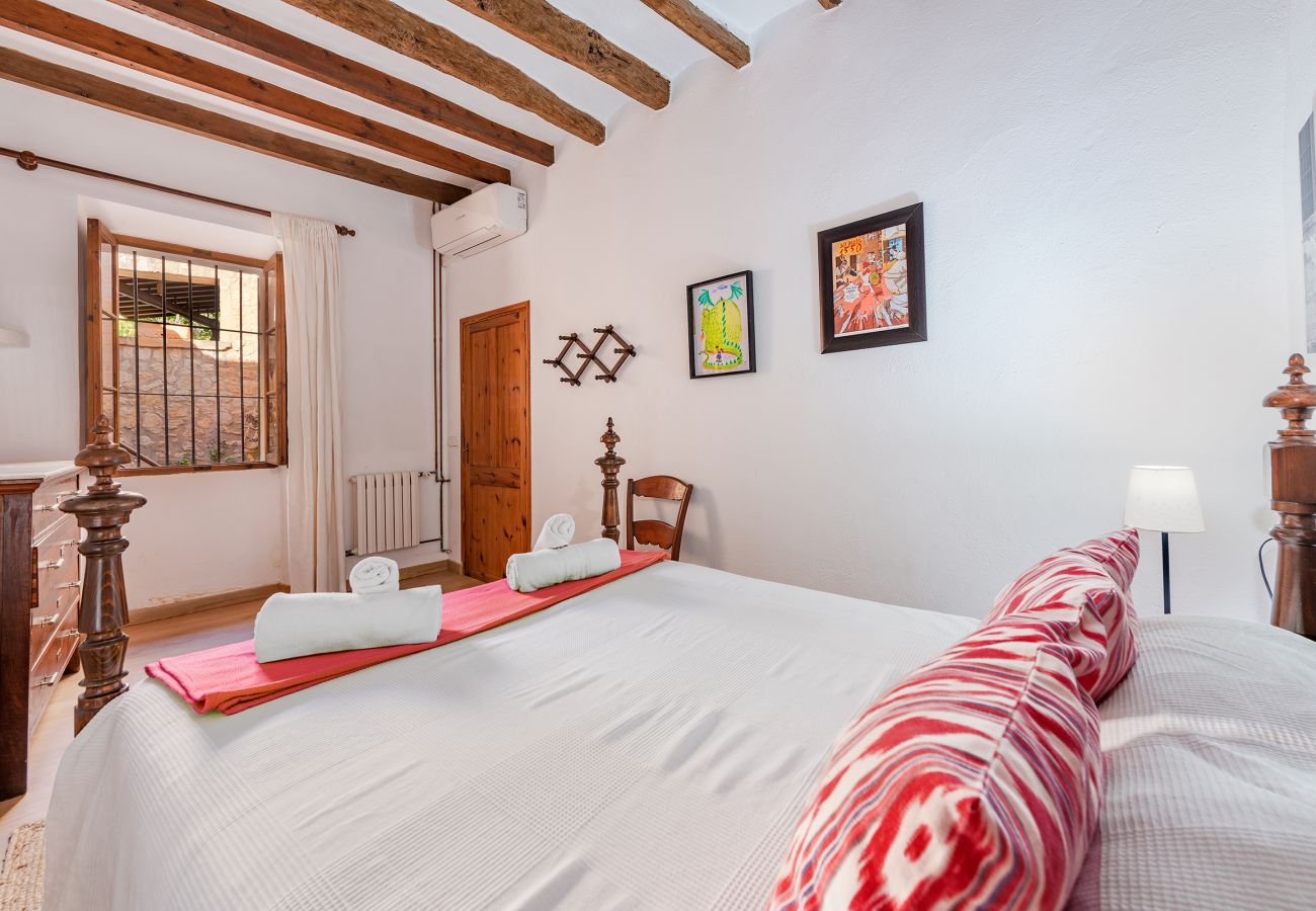 Ferienhaus in Pollensa / Pollença - CASA JESUS  Ref: CS13