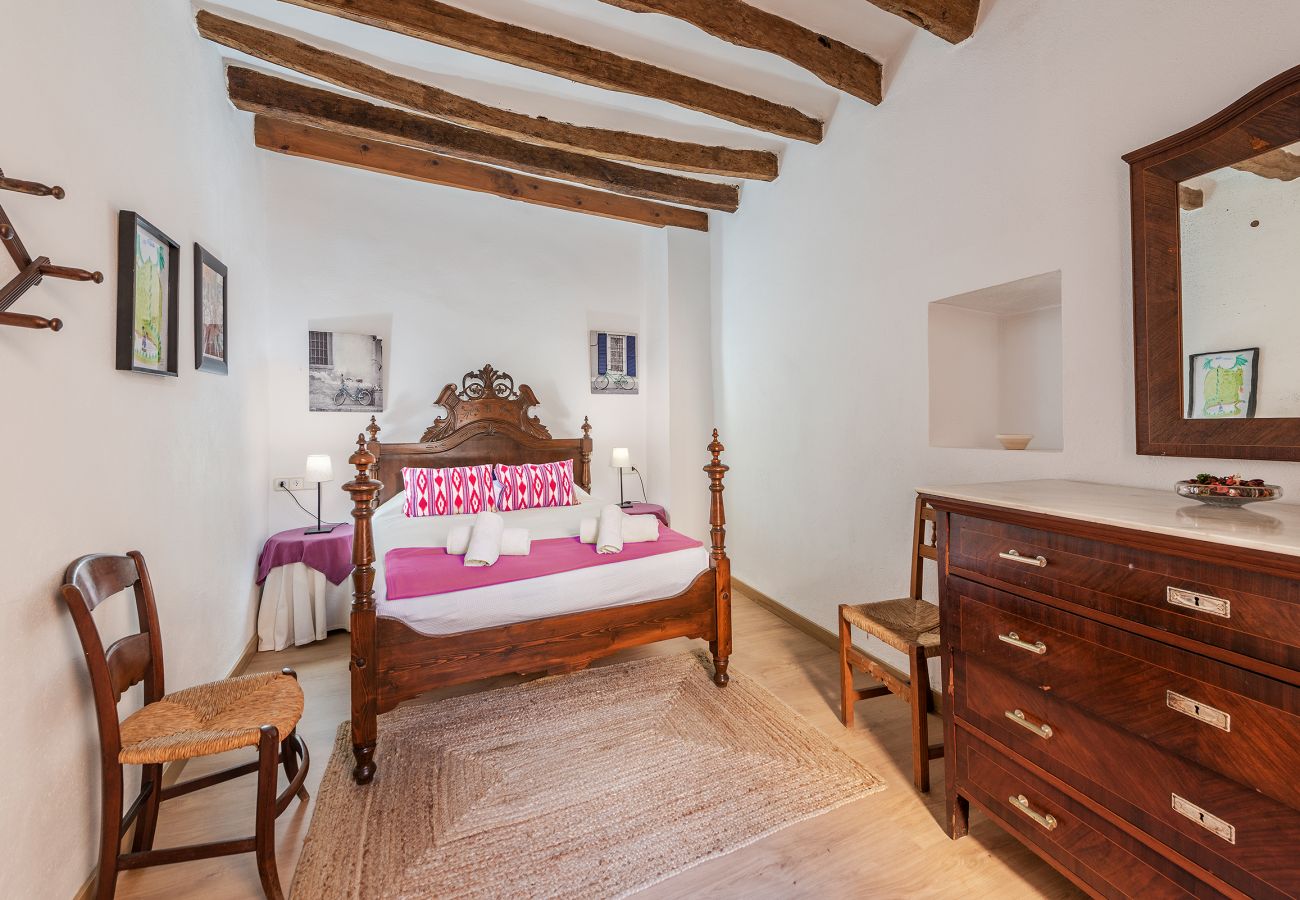 Ferienhaus in Pollensa / Pollença - CASA JESUS  Ref: CS13