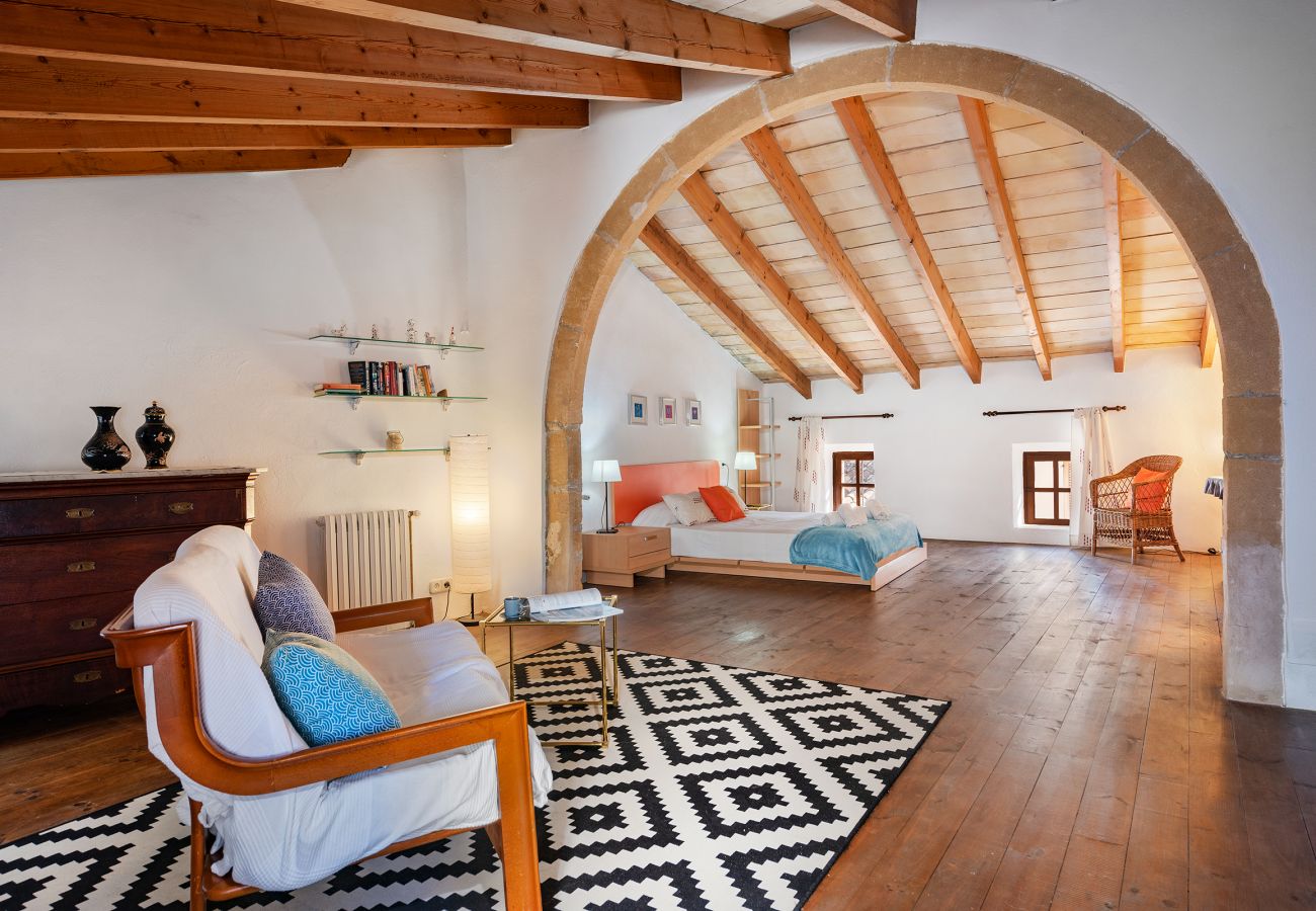 Ferienhaus in Pollensa / Pollença - CASA JESUS  Ref: CS13