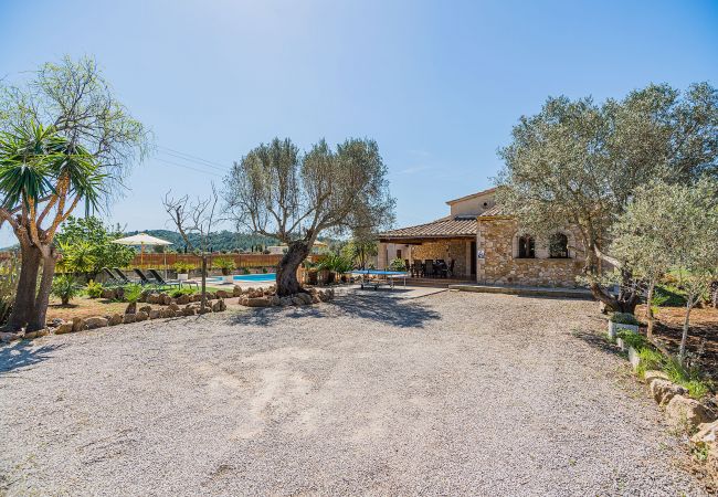 Finca in Pollensa / Pollença - MAGDALENA  ref. VP27 Finca in Pollensa / Pollença - MAGDALENA  ref. VP27