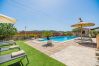Finca in Pollensa / Pollença - MAGDALENA  ref. VP27 Finca in Pollensa / Pollença - MAGDALENA  ref. VP27