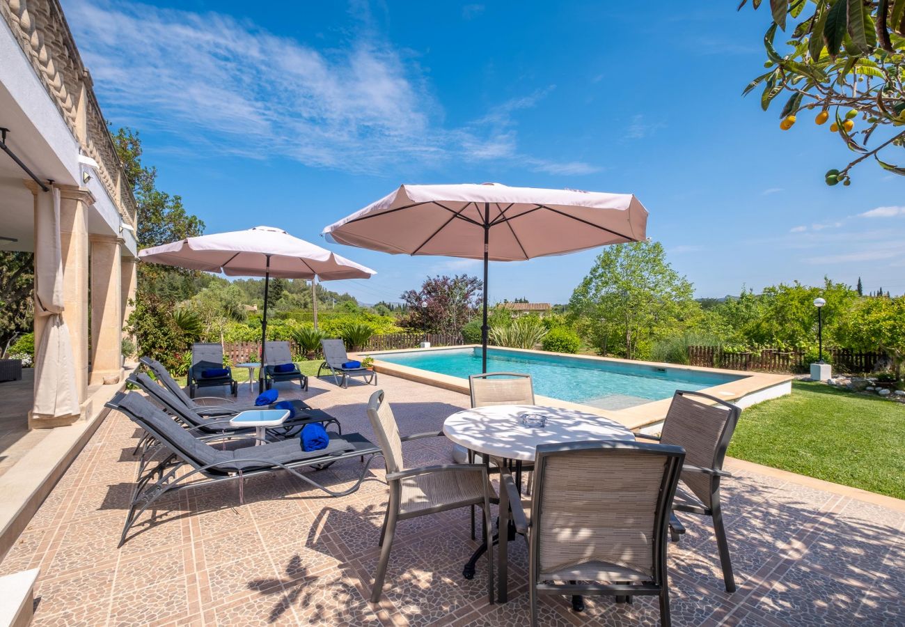 Finca in Pollensa / Pollença - FINCA MARINA  ref. VP11