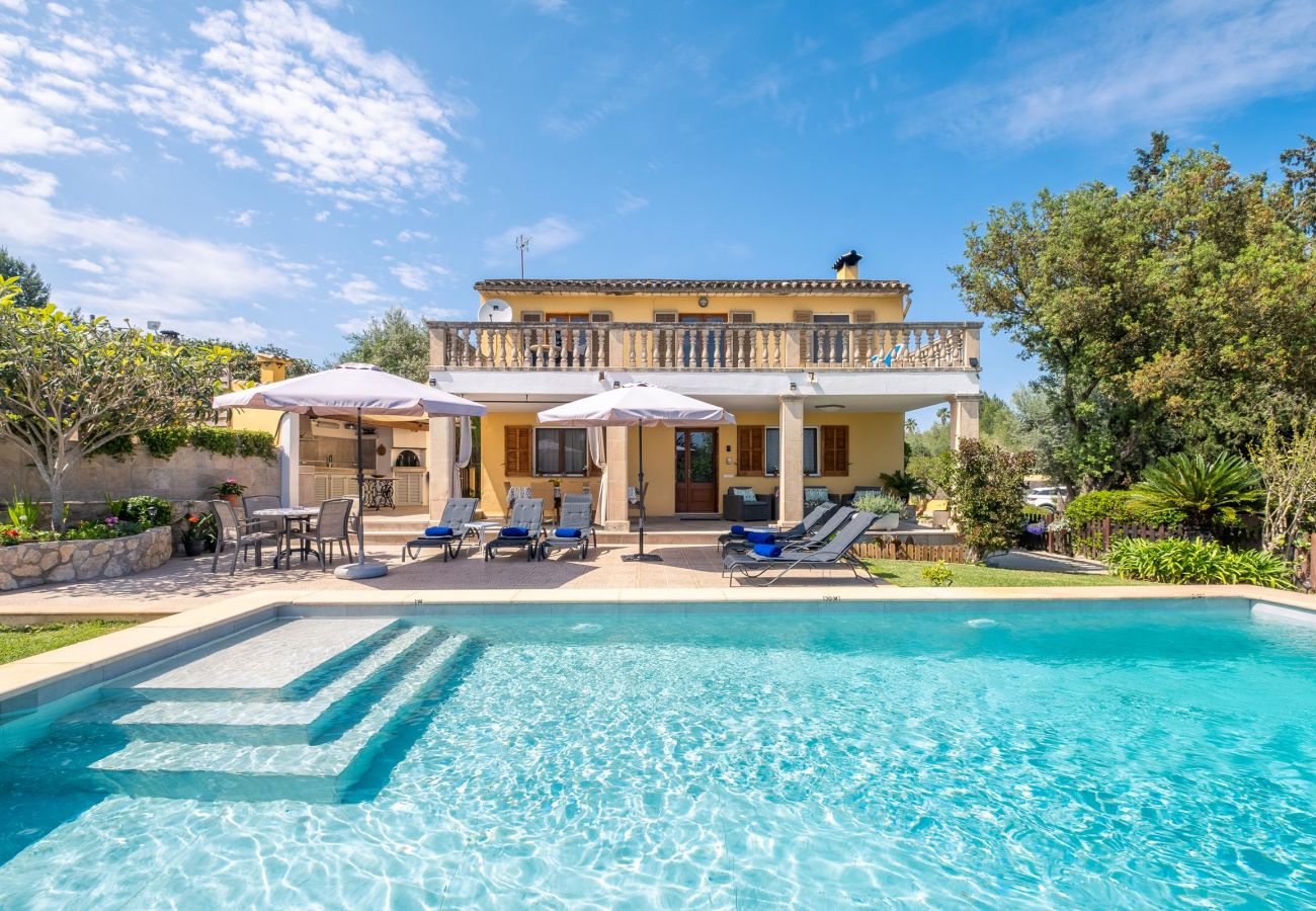 Finca in Pollensa / Pollença - FINCA MARINA  ref. VP11