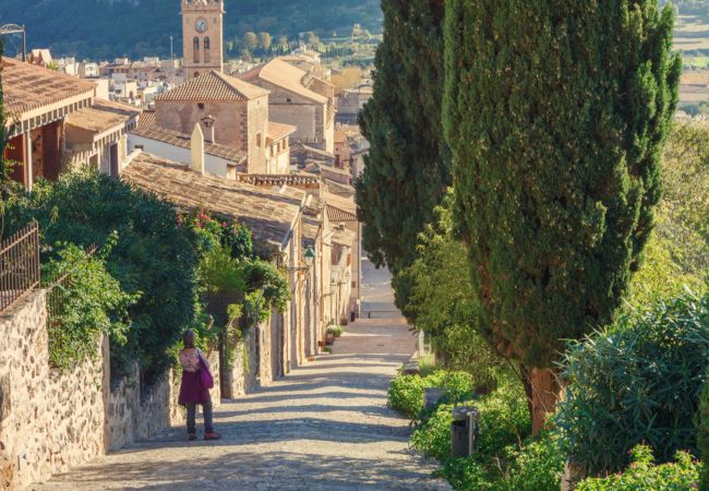 Finca in Pollensa / Pollença - ENCIS (ETV/134) Ref. VP46