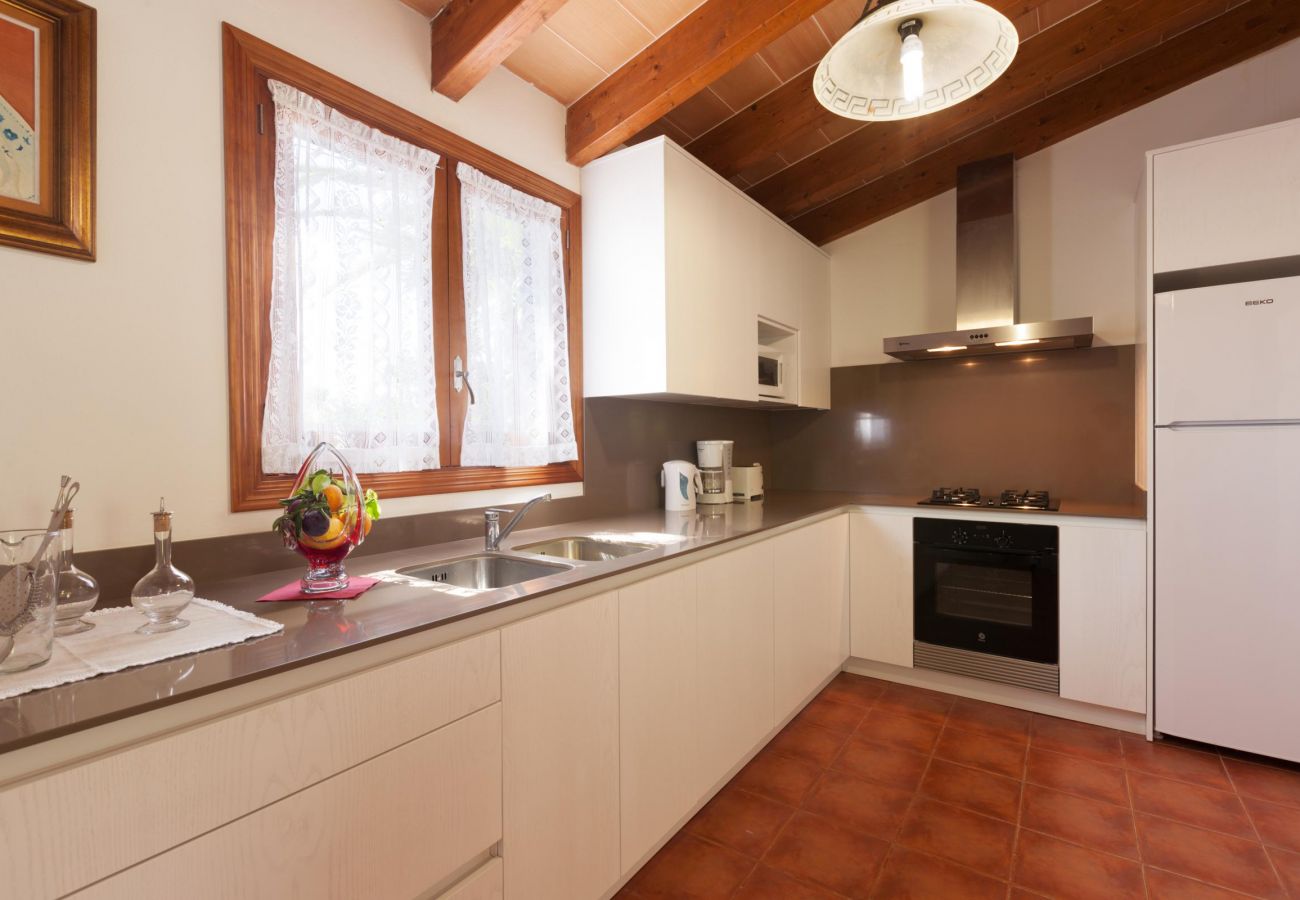 Finca in Pollensa / Pollença - CAL ROMA Ref. VP66