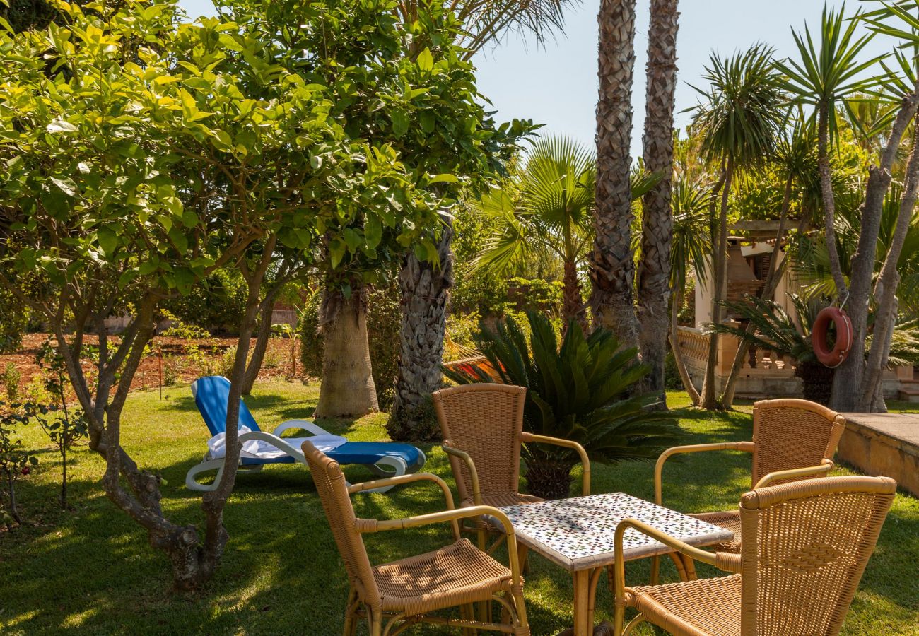 Finca in Pollensa / Pollença - CAL ROMA Ref. VP66