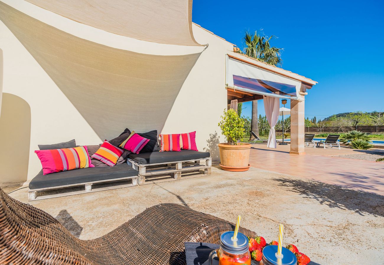 Finca in Pollensa / Pollença - ROSTOLLA  Ref. VP82