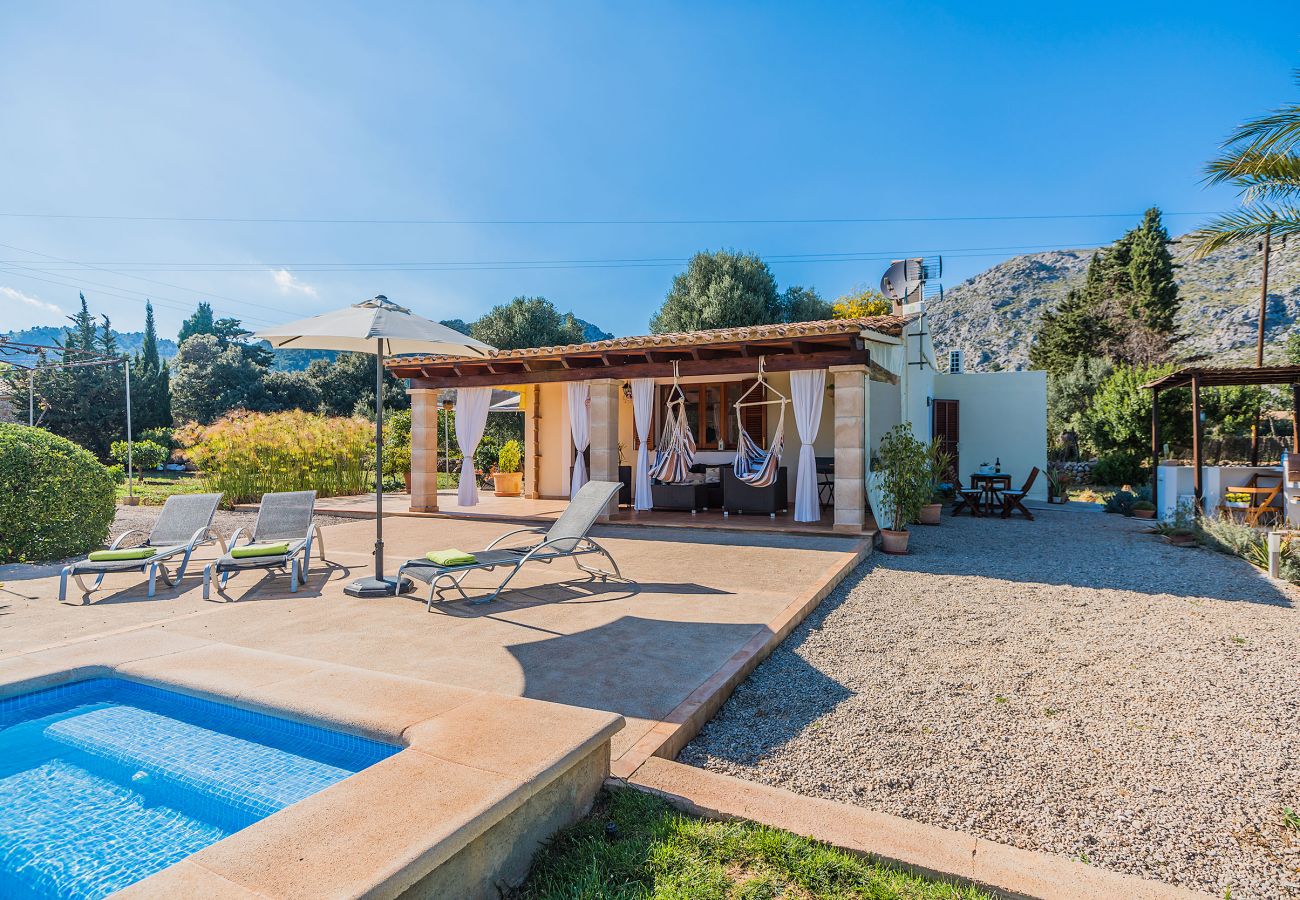 Finca in Pollensa / Pollença - ROSTOLLA  Ref. VP82