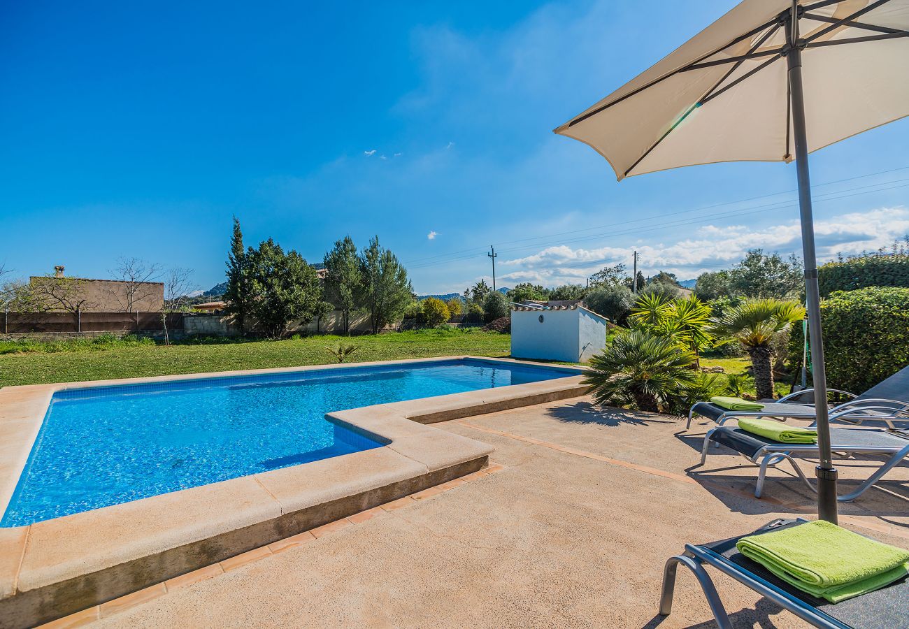 Finca in Pollensa / Pollença - ROSTOLLA  Ref. VP82