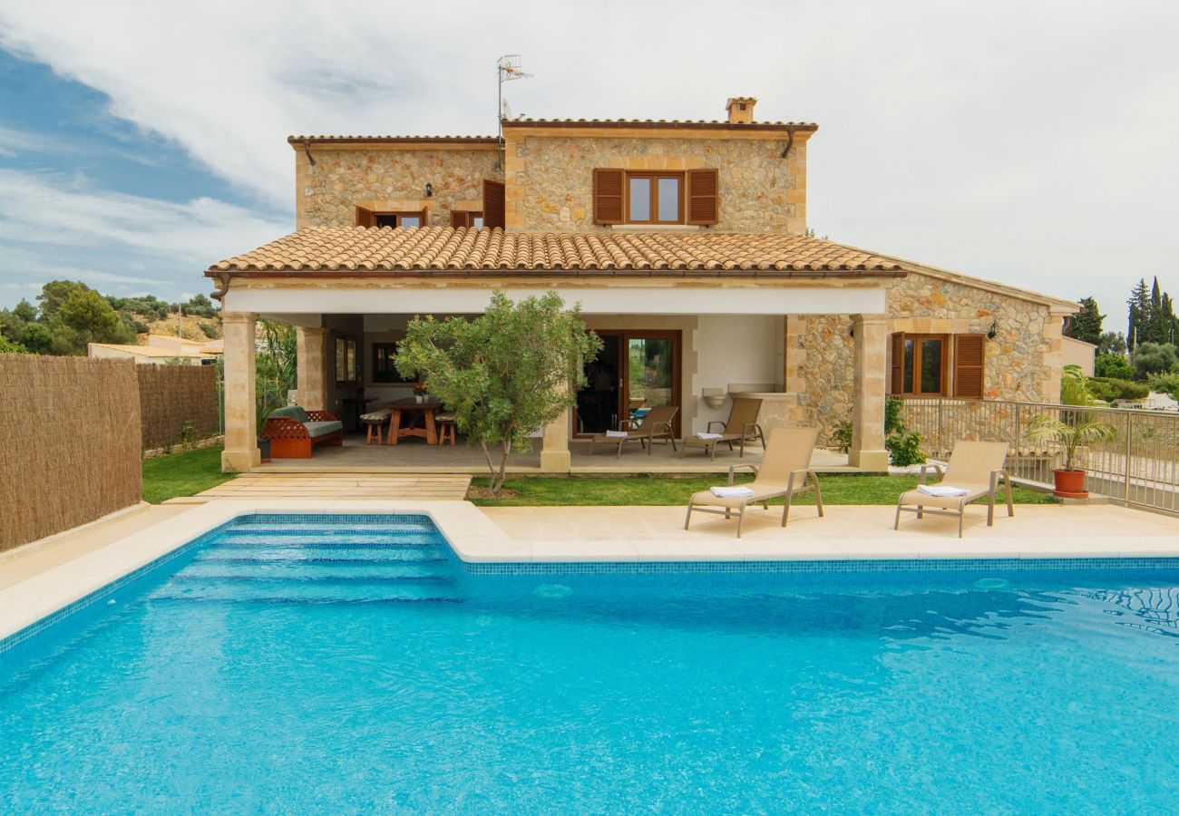 Finca in Lloseta - CARRUSSILLO  Ref. VP49