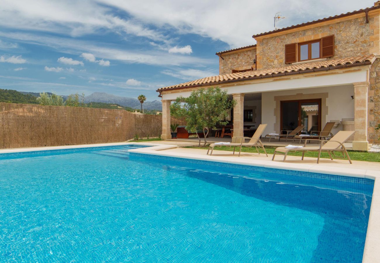 Finca in Lloseta - CARRUSSILLO  Ref. VP49