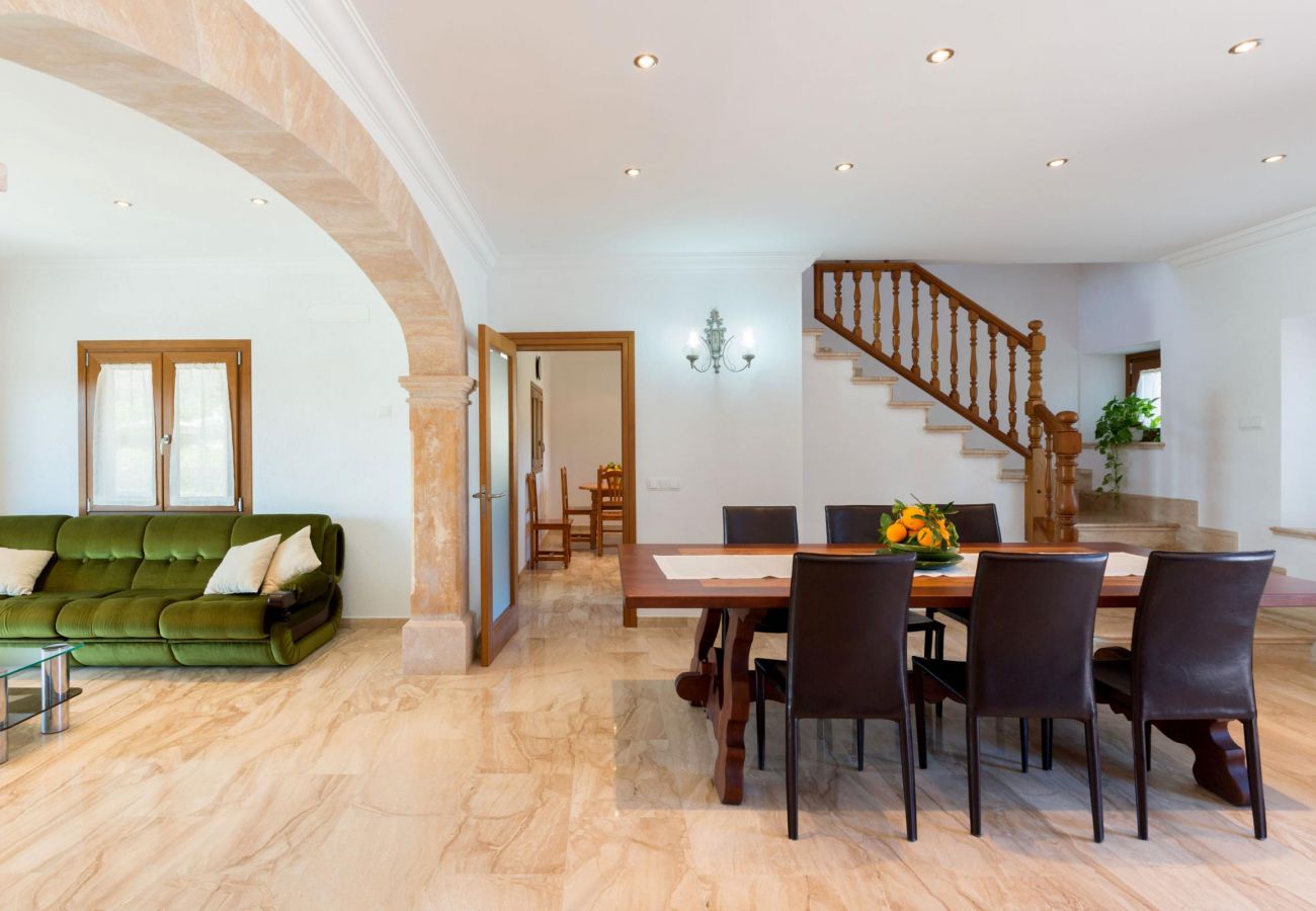 Finca in Lloseta - CARRUSSILLO  Ref. VP49