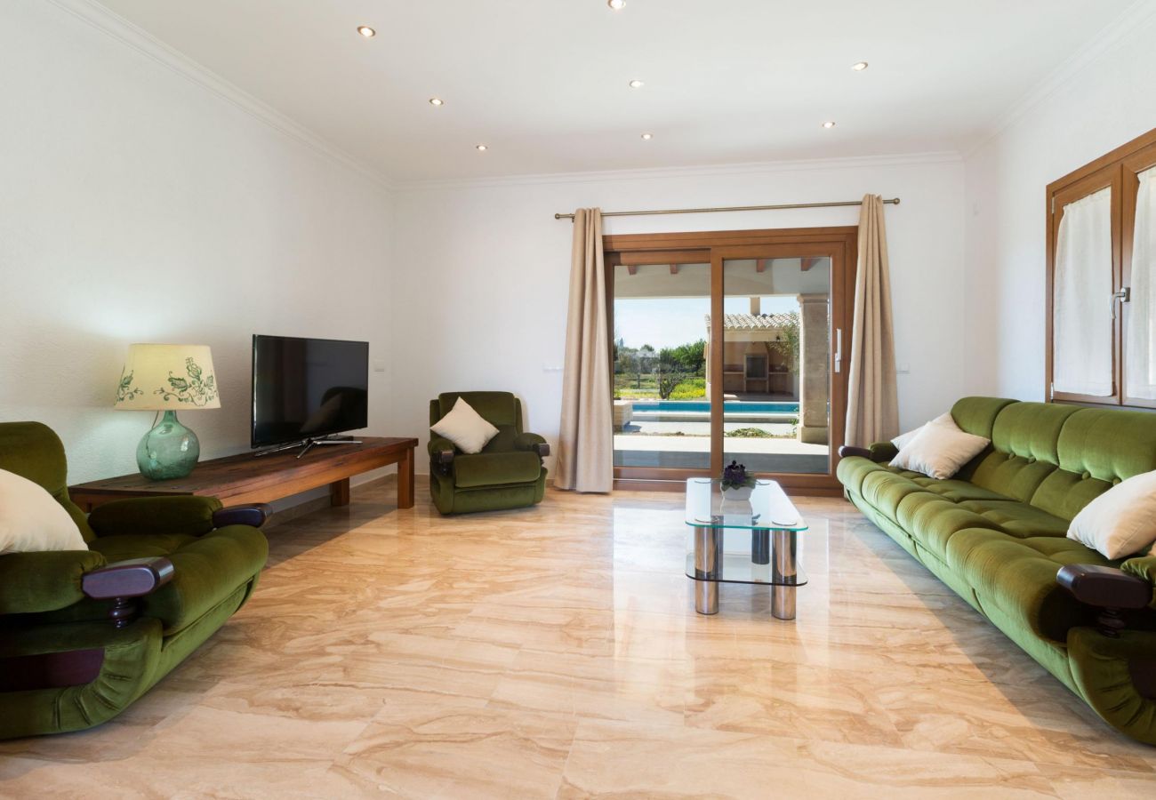 Finca in Lloseta - CARRUSSILLO  Ref. VP49