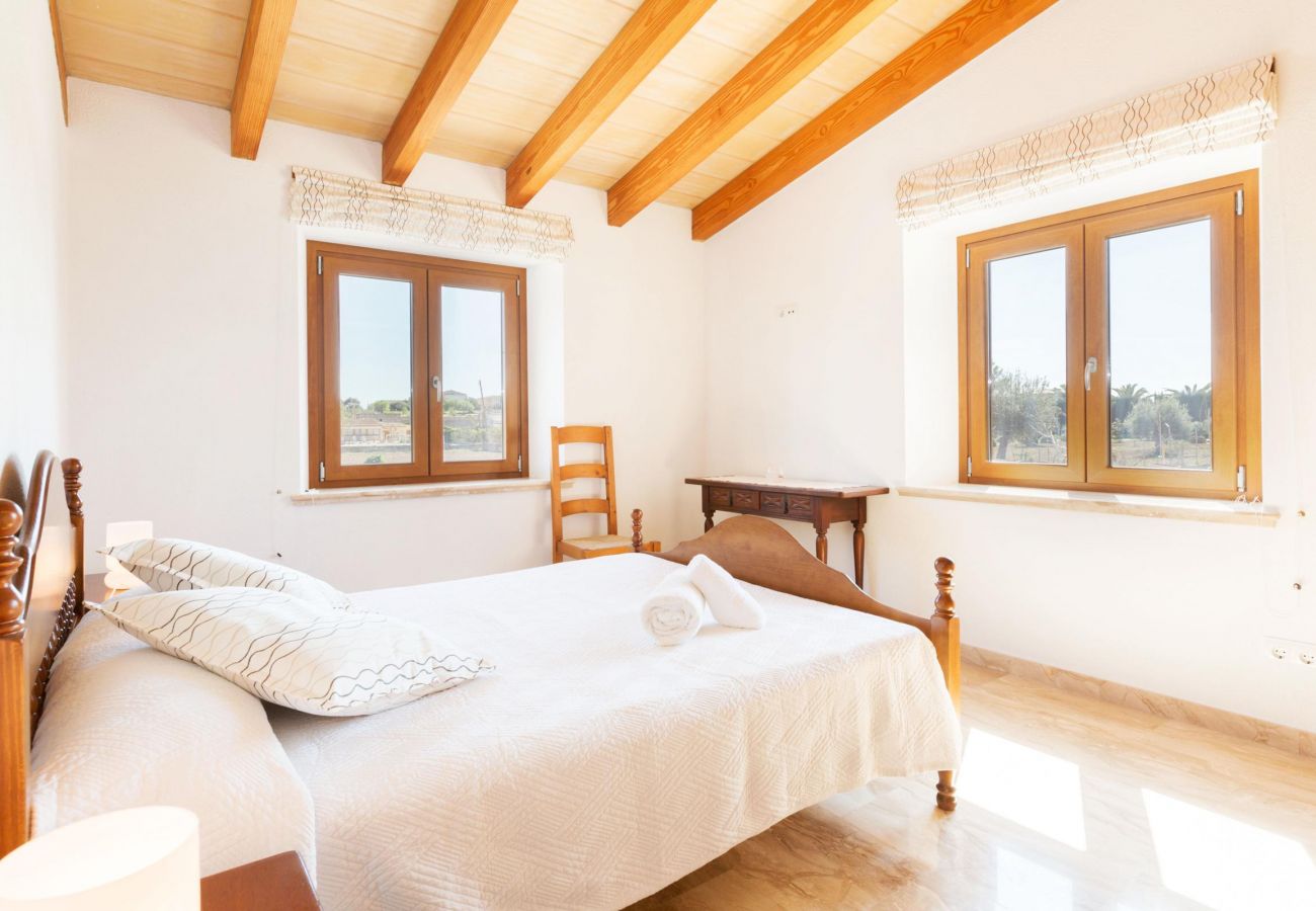Finca in Lloseta - CARRUSSILLO  Ref. VP49