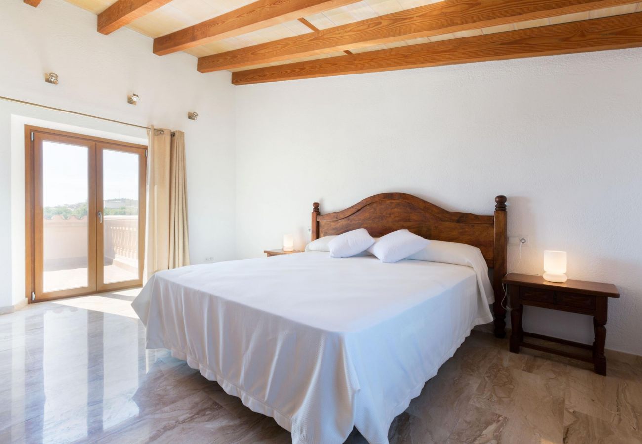 Finca in Lloseta - CARRUSSILLO  Ref. VP49