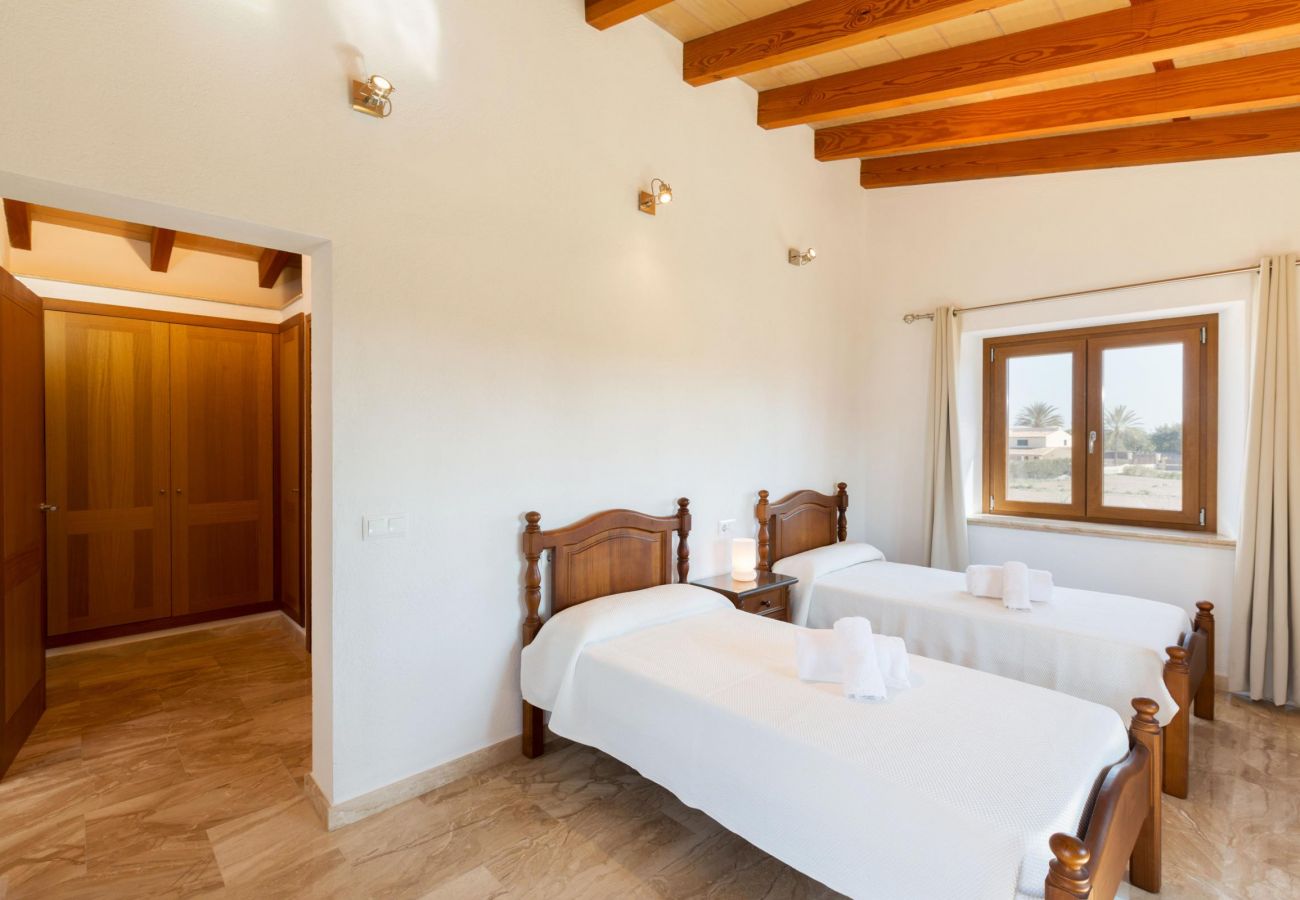 Finca in Lloseta - CARRUSSILLO  Ref. VP49