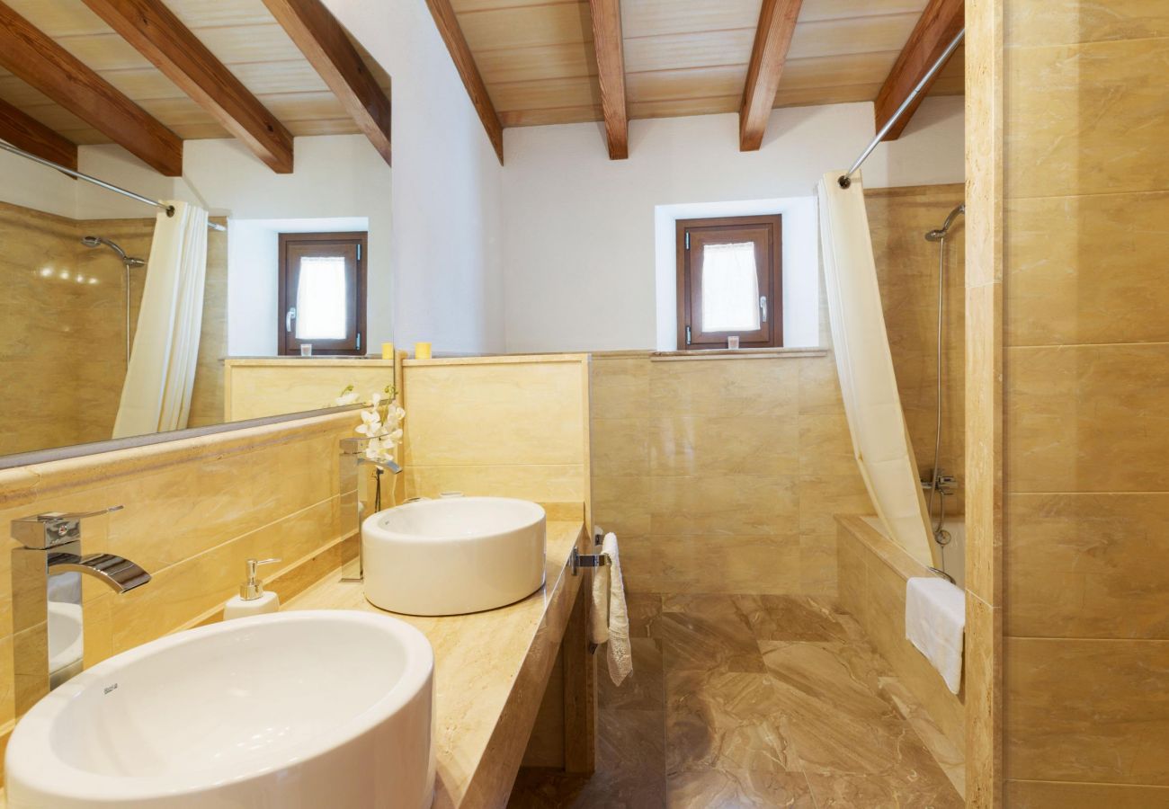 Finca in Lloseta - CARRUSSILLO  Ref. VP49