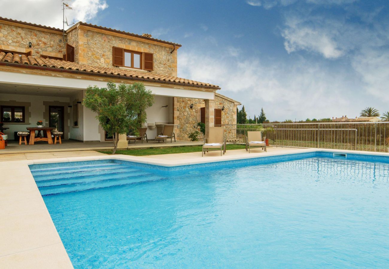 Finca in Lloseta - CARRUSSILLO  Ref. VP49