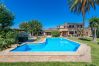Finca in Pollensa / Pollença - LES MURTERETES   ref. VP79 Finca in Pollensa / Pollença - LES MURTERETES   ref. VP79