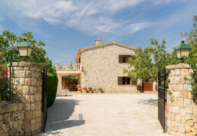 Finca in Pollensa / Pollença - ESTERN  ref. VP01 Finca in Pollensa / Pollença - ESTERN  ref. VP01