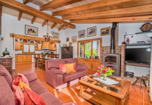 Villa in Pollensa / Pollença - BLANCO  Ref. VP08 Villa in Pollensa / Pollença - BLANCO  Ref. VP08