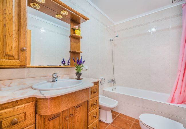 Villa in Pollensa / Pollença - BLANCO  Ref. VP08 Villa in Pollensa / Pollença - BLANCO  Ref. VP08