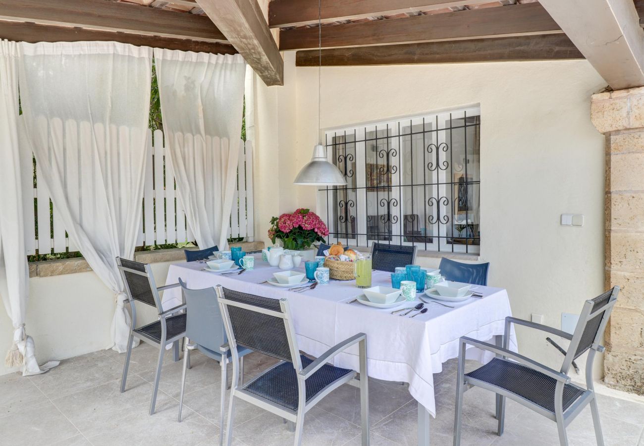 Finca in Pollensa / Pollença - COLOM  Ref. VP91