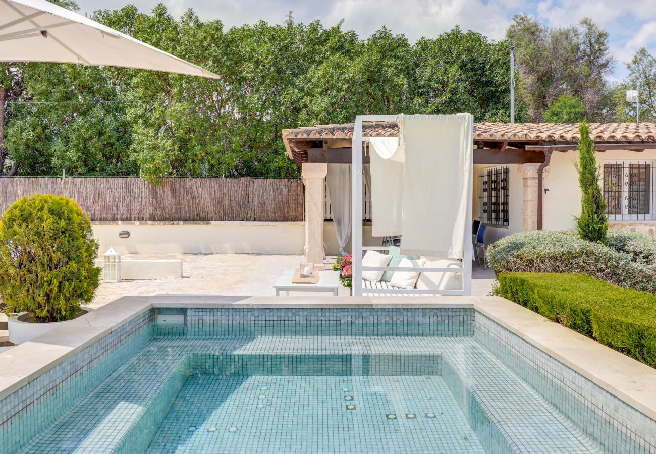 Finca in Pollensa / Pollença - COLOM  Ref. VP91