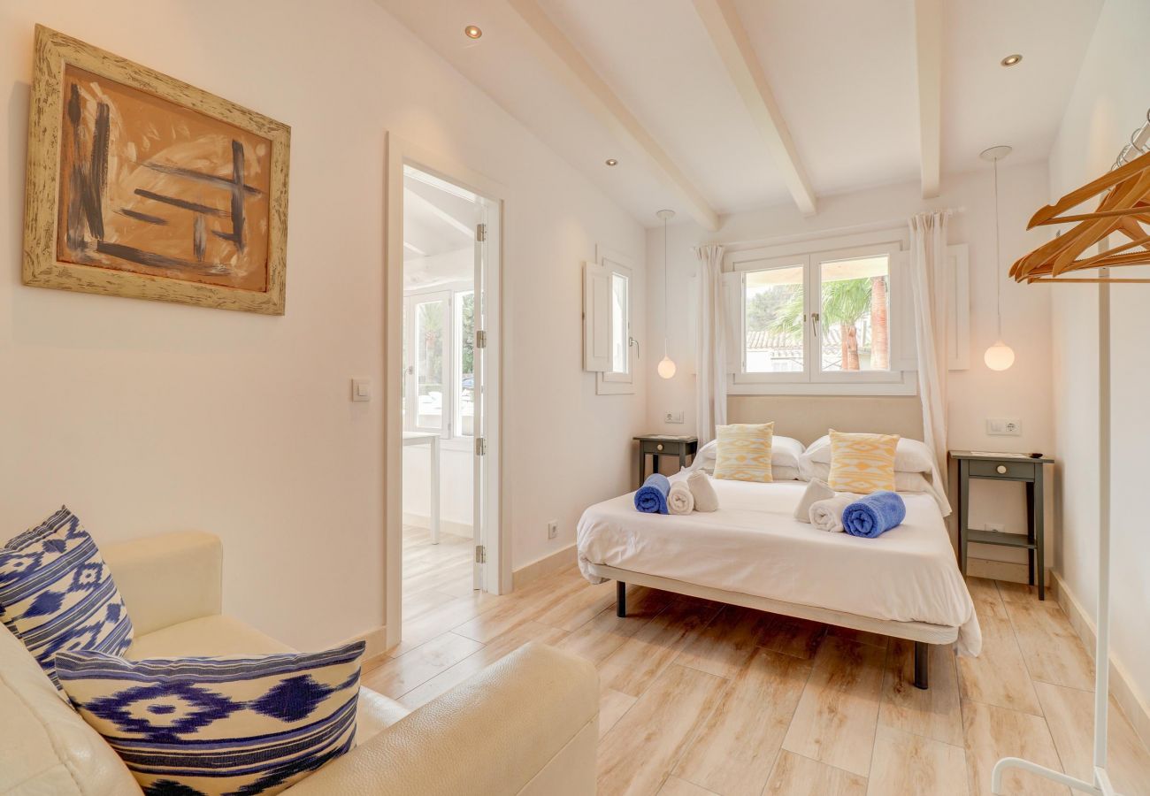 Finca in Pollensa / Pollença - COLOM  Ref. VP91