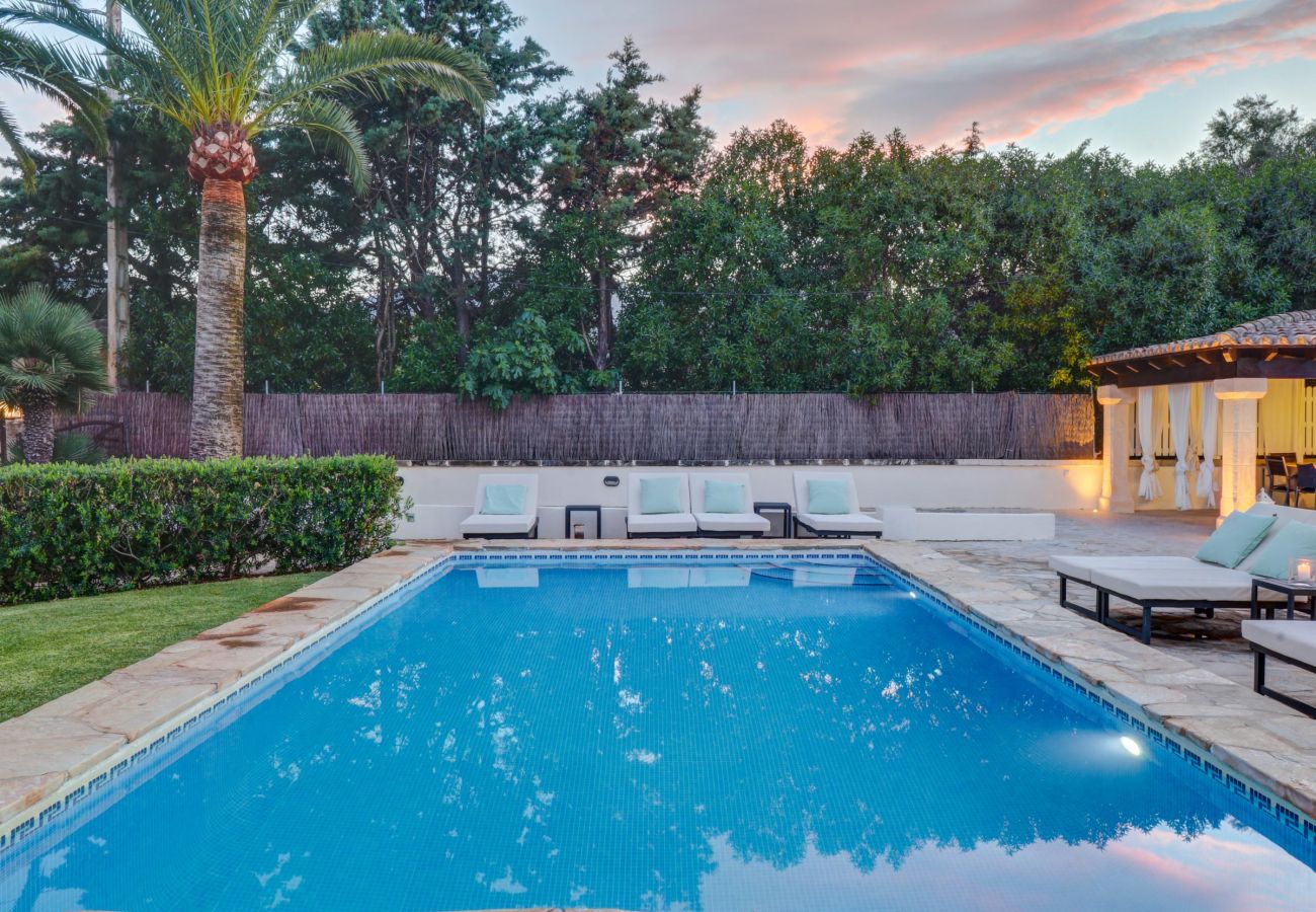 Finca in Pollensa / Pollença - COLOM  Ref. VP91