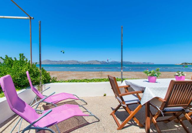 Villa in Alcúdia - C003 Ran de Mar by Mallorca Villa Selection