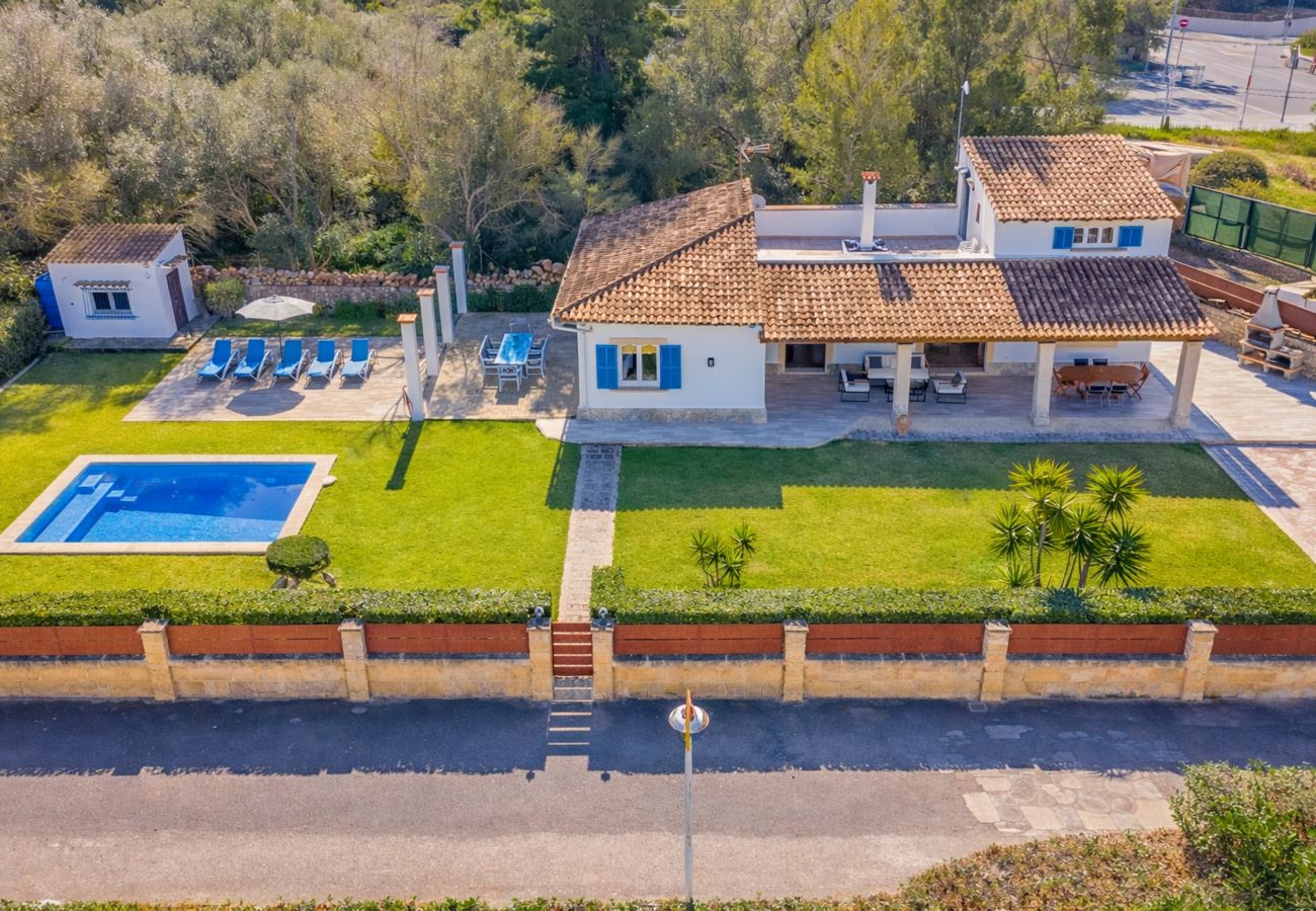 Chalet in Alcudia - M014 Paraiso by Mallorca Villa Selection