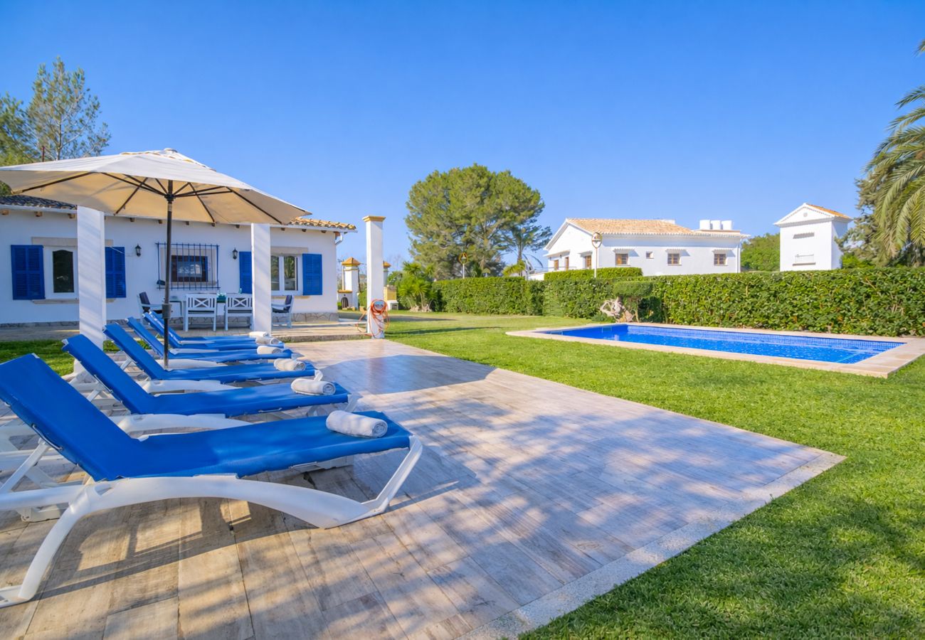 Chalet in Alcudia - M014 Paraiso by Mallorca Villa Selection