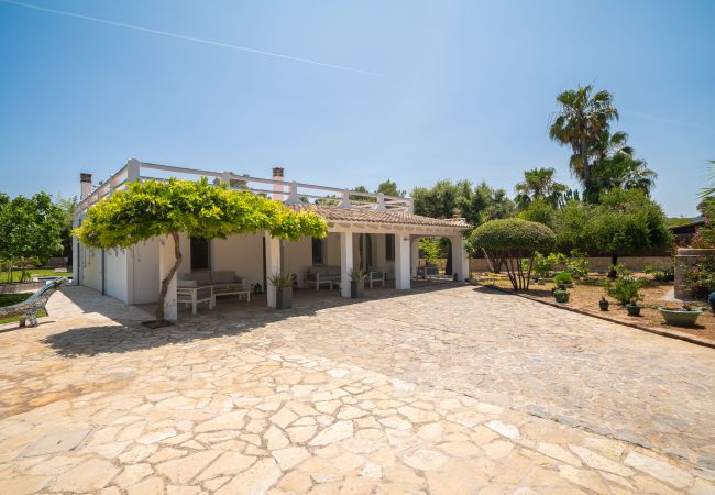 Villa in Sa Pobla - E006 Son Forteza by Mallorca Villa Selection Villa in Sa Pobla - E006 Son Forteza by Mallorca Villa Selection