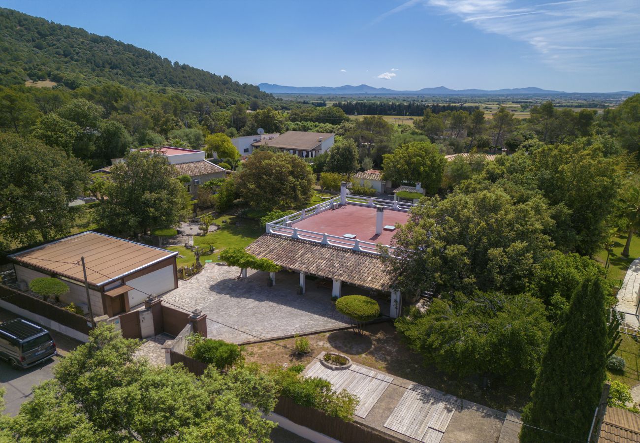 Villa in Sa Pobla - E006 Son Forteza by Mallorca Villa Selection