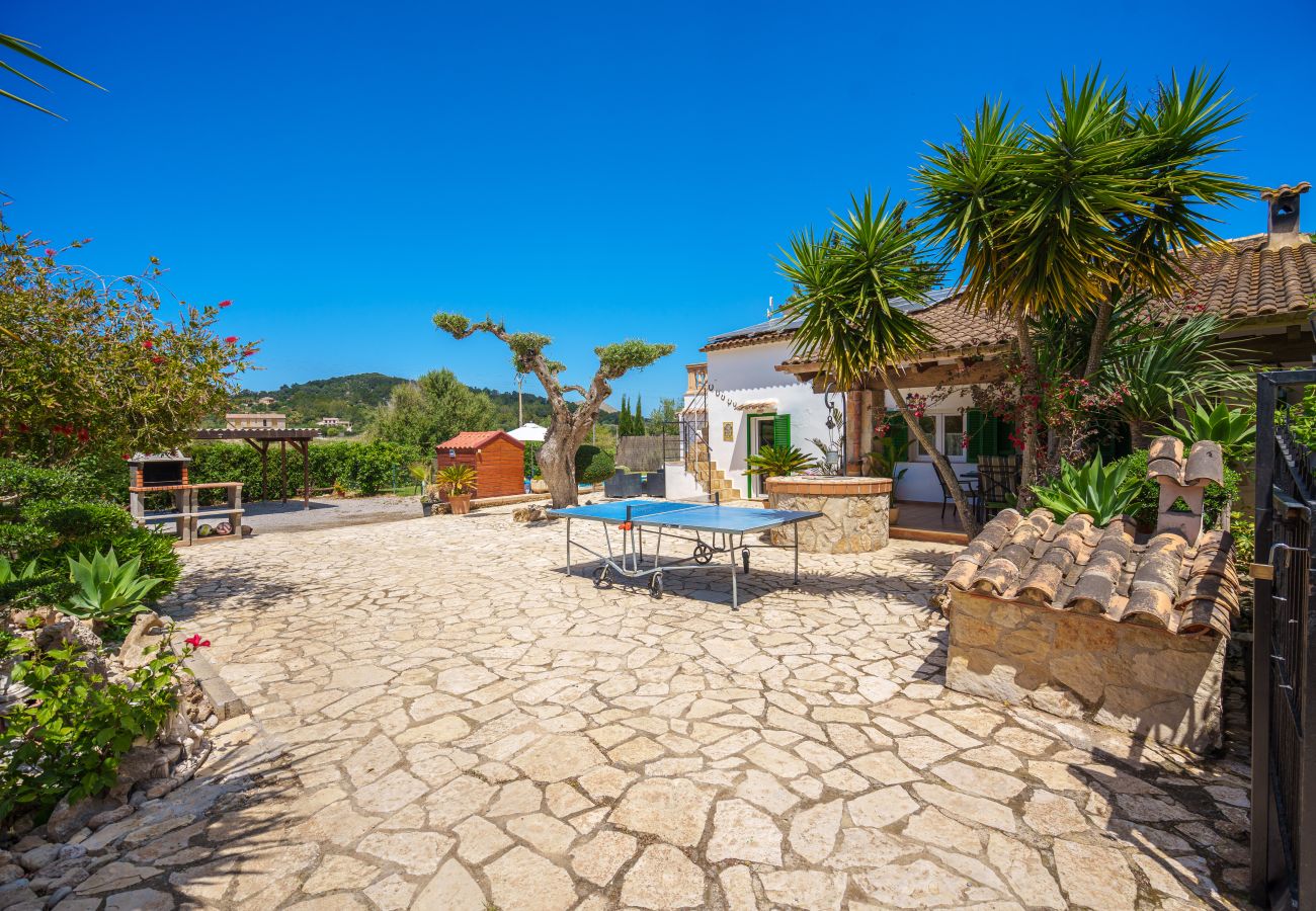 Finca in Port de Pollença - G002 Jesus by Mallorca Villa Selection