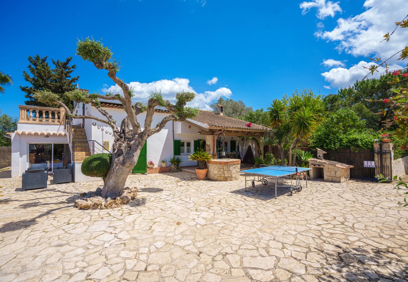 Finca in Port de Pollença - G002 Jesus by Mallorca Villa Selection