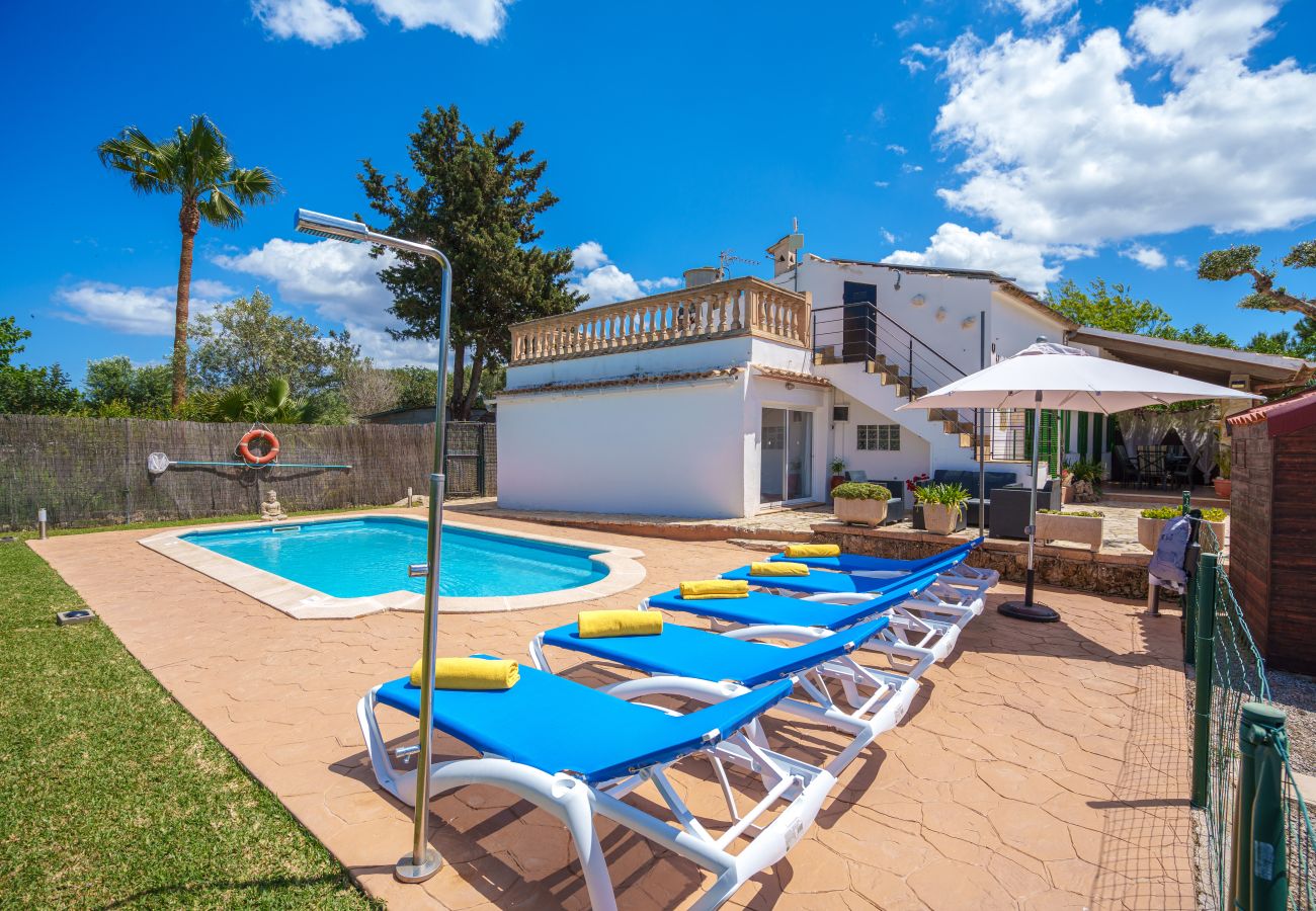 Finca in Port de Pollença - G002 Jesus by Mallorca Villa Selection